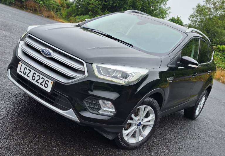 2018 Ford Kuga 2.0 TDCI Titanium FULL YEARS MOT