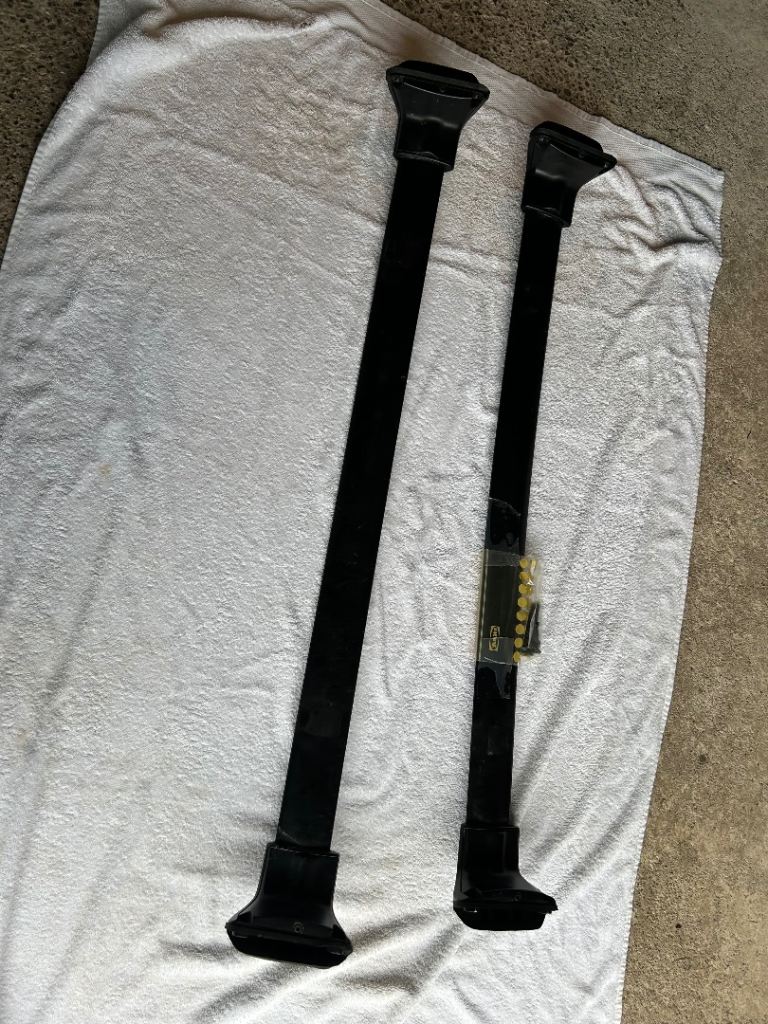 Honda CR-V roof bars