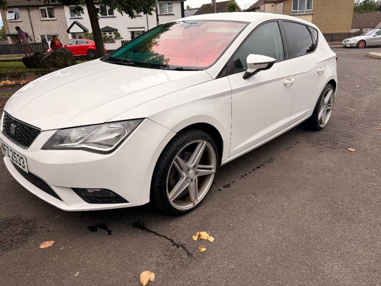 Seat, LEON, Hatchback, 2013, Manual, 1598 (cc), 5 doors
