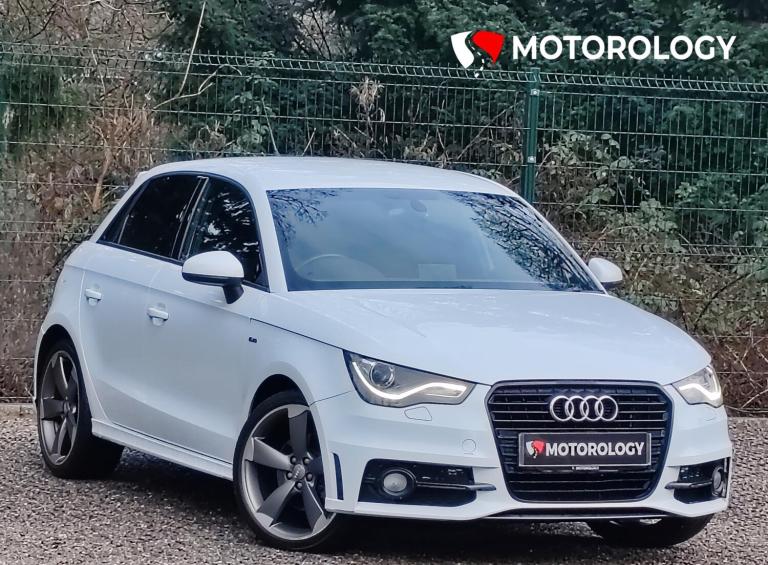 2014 Audi A1 1.4 TFSI CoD Black Edition Sportback 5dr Petrol S Tronic Euro 5 (s/s) (140  Hatchbac...