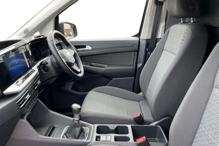 2025 Ford Transit Connect 220 Limited L1 SWB 2.0 EcoBlue 102ps Manual Panel Van Diesel Manual