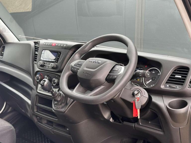 IVECO DAILY 2.3D HPI 14V 35S 4100 LWB H2 Euro 6 (s/s) 5dr 2025