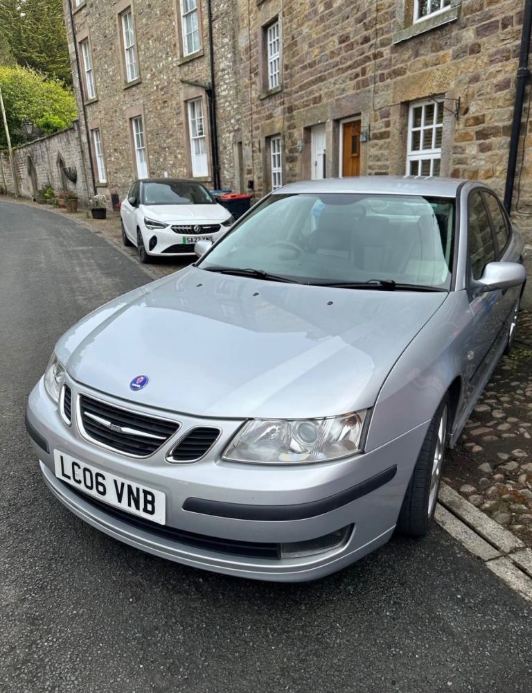 Saab 1.9 diesel automatic 