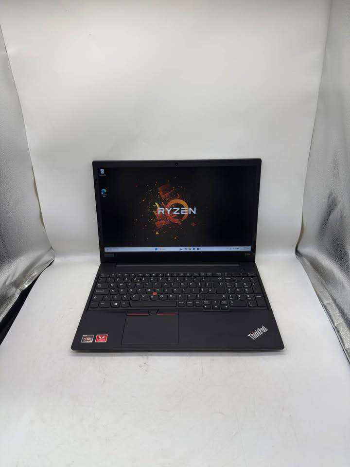 Lenovo E595 Laptop | Ryzen 5 | 8GB RAM | 256GB SSD With Warranty