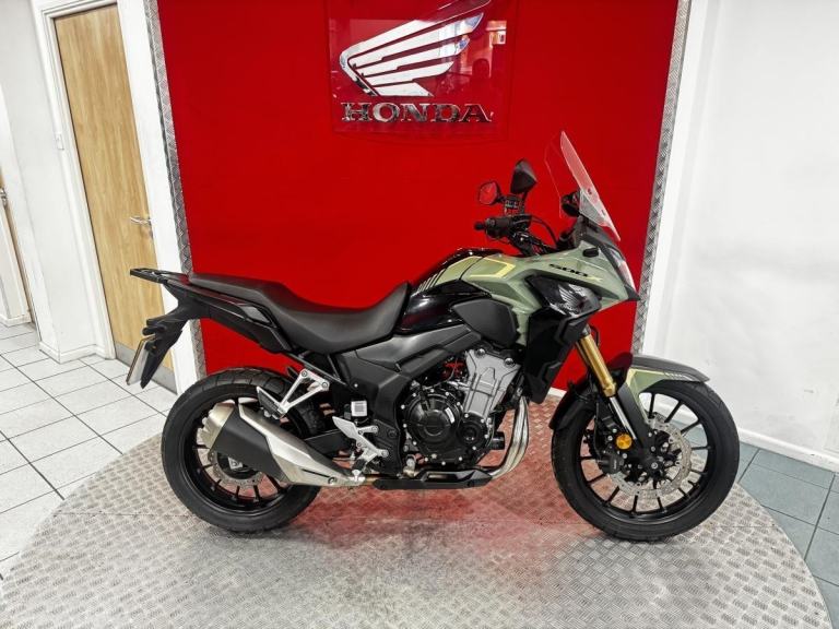 2024 '24' Honda CB50X