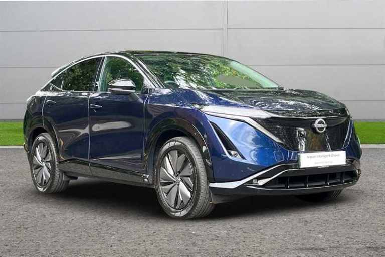 2024 Nissan ARIYA 178KW ADVANCE 87KWH 22KWCH 5DR AUTO Hatchback Electric Automatic