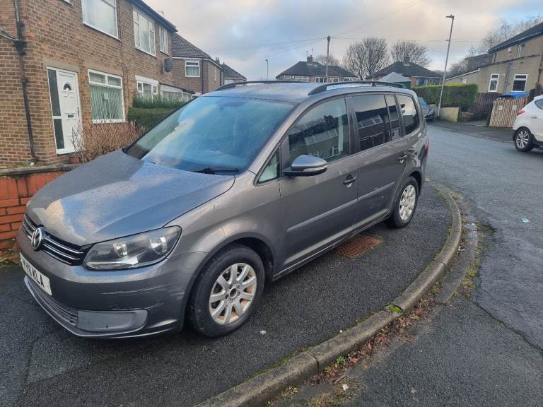 Volkswagen, TOURAN, MPV, 2011, Manual, 1598 (cc), 5 doors