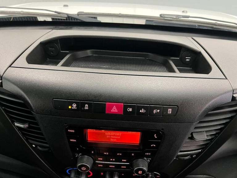 2022 Iveco Daily 2.3 Chassis Cab 3000 WB CHASSIS CAB DIESEL Manual