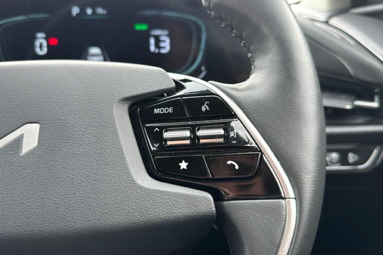  Kia Niro Hybrid 1.6h Gdi 3 Suv 5dr Petrol Hybrid Dct Euro 6 s/s 139 Bhp