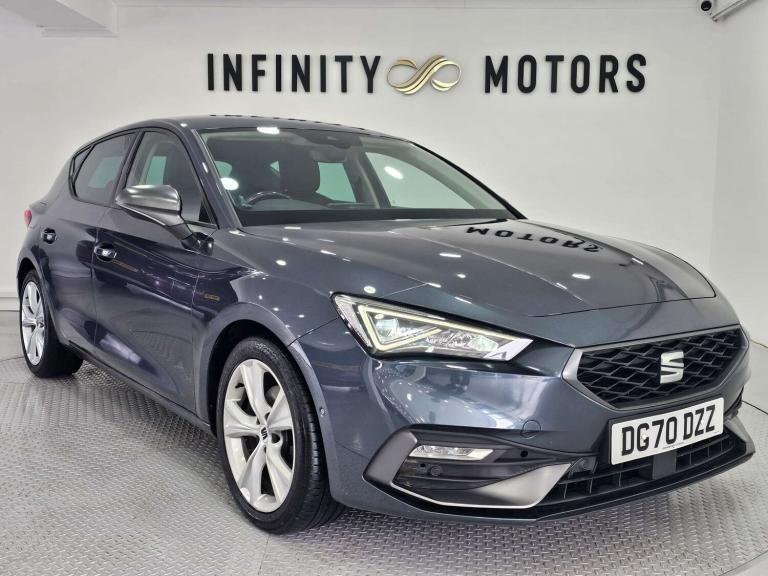 2020 SEAT Leon 1.5 Leon FR eTSI Semi-Auto 5dr Hatchback Hybrid Automatic