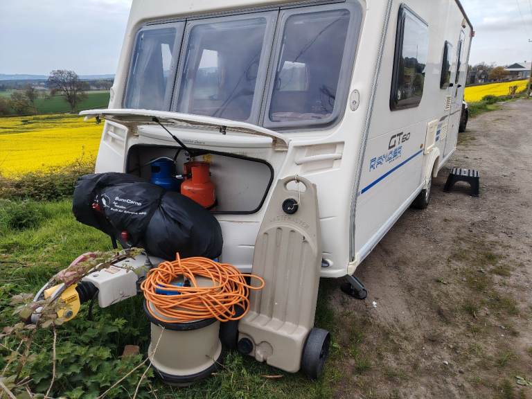 Bailey Ranger GT60 510/4