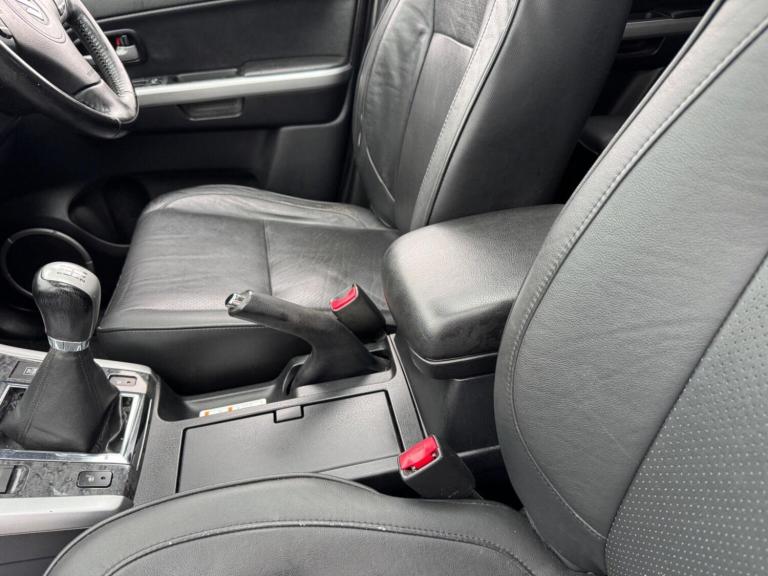 SUZUKI GRAND VITARA 2.4 VVT SZ5 4WD Euro 5 5dr 2011