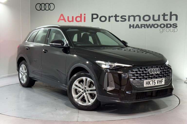 2025 Audi Q5 2.0 TFSI Quattro Sport 5dr S Tronic ESTATE PETROL Automatic