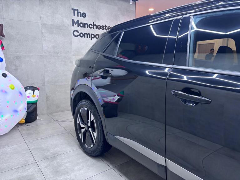  Peugeot 2008 1.2 PureTech Allure EAT Euro 6 (s/s) 5dr Petrol Automatic