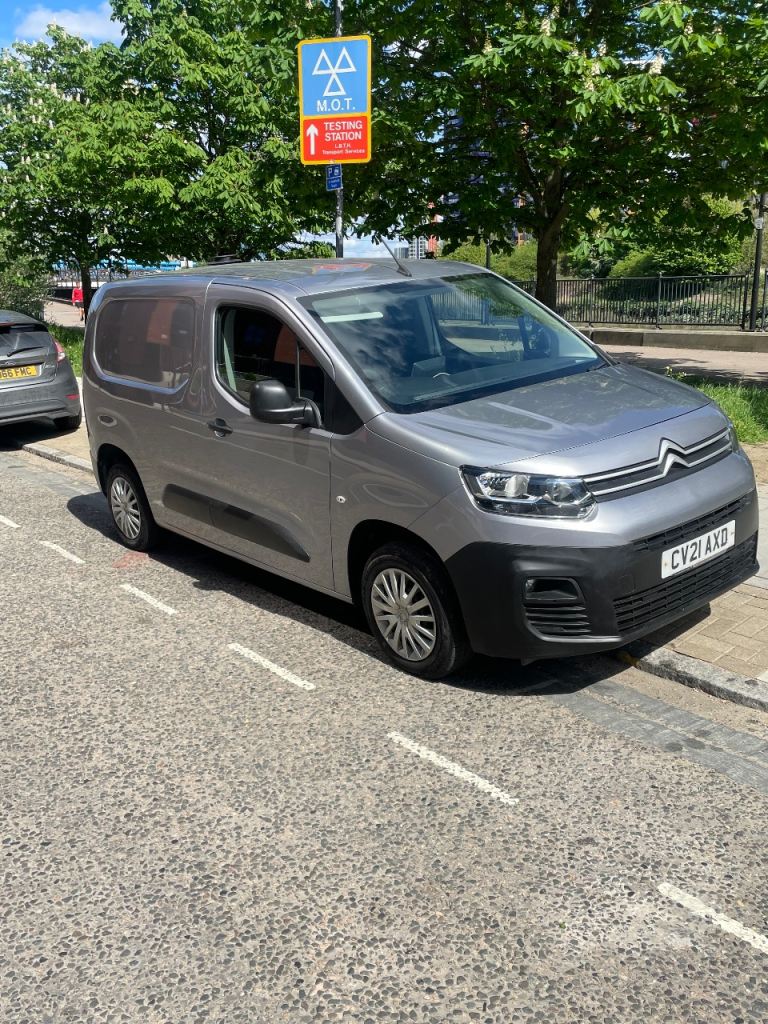 CITREON BERLINGO (2021)
