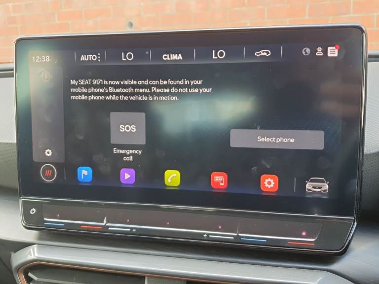 2024 Cupra Leon 1.4 eHybrid VZ2 Design Edition 5dr DSG Hatchback Petrol Parallel PHEV Automatic