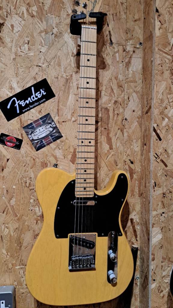 Fender (American) Deluxe '52 Telecaster