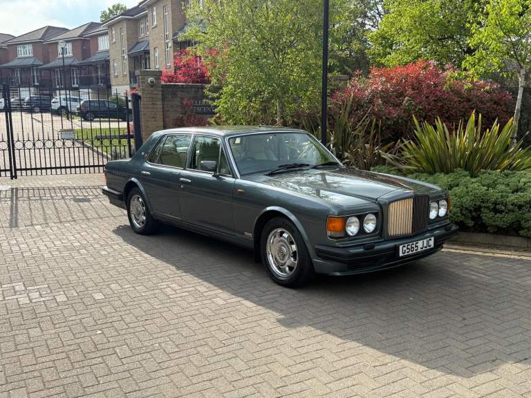 Bentley, Saloon, 1989, 6750 (cc), 4 doors