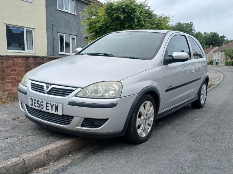 2006 Vauxhall Corsa 1.2 SXI+, ***Genuine 28k***, 16 stamps