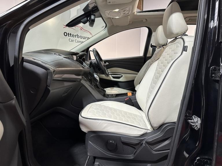 2018 Ford Kuga 1.5 EcoBoost 5dr Auto HATCHBACK PETROL Automatic