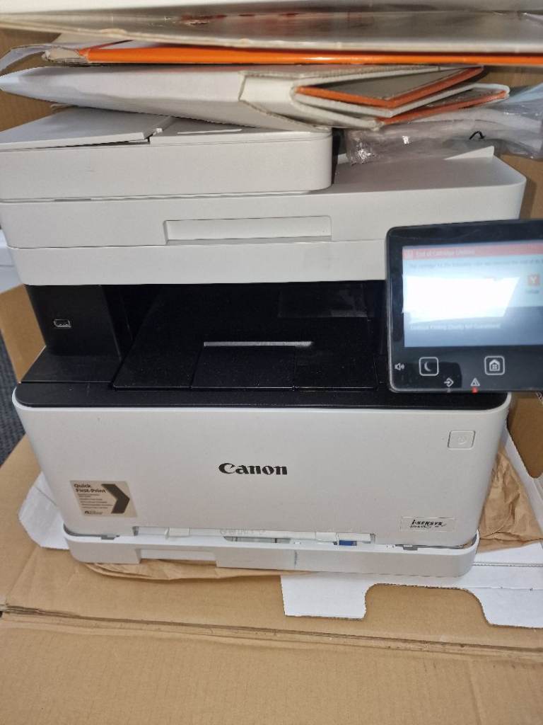 Canon I-SENSYS - MF635Cx