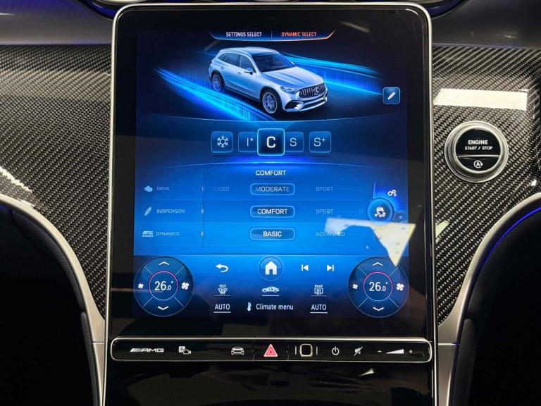 2024 Mercedes-Benz GLC 43 4Matic Premium Plus 5dr MCT SUV Petrol Automatic