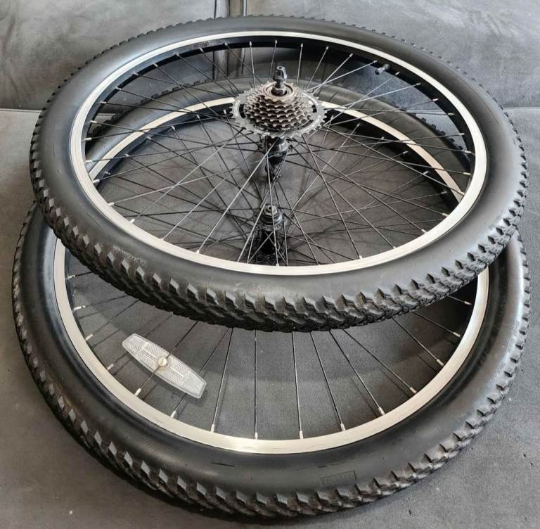  Bike Wheels 26 size 