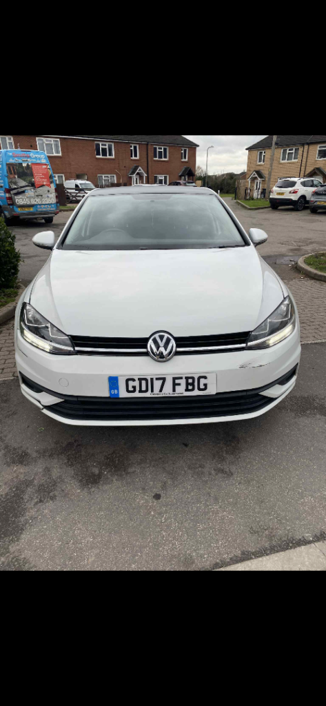 Volkswagen, GOLF, Hatchback, 2017, Manual, 999 (cc), 5 doors