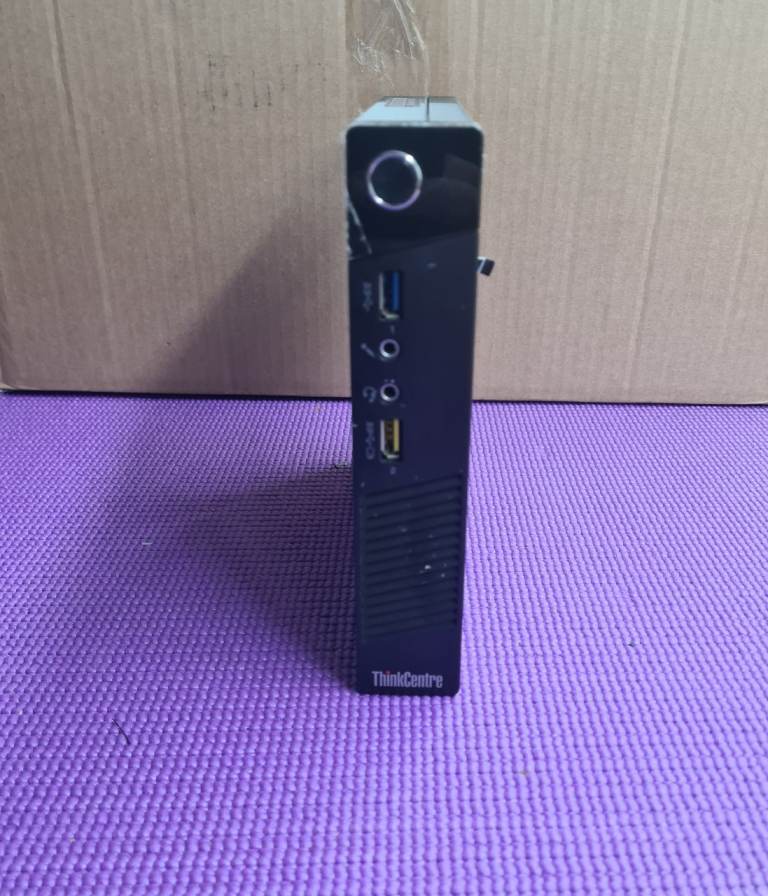 Lenovo Thinkcentre M73 Tiny i7-4785T 8GB Ram 256GB SSD Win 11 Pro