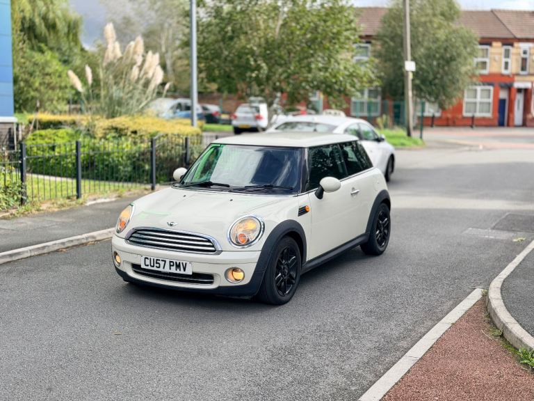 Mini, HATCHBACK, Hatchback, 2008, Manual, 1598 (cc), 3 doors