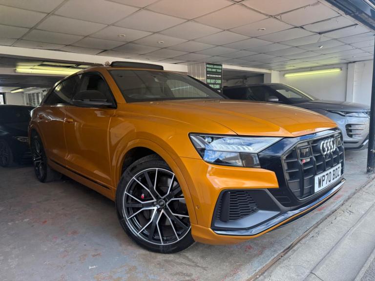 2020 Audi Q8 SQ8 TDI Quattro Vorsprung 5dr Tiptronic ESTATE DIESEL Automatic