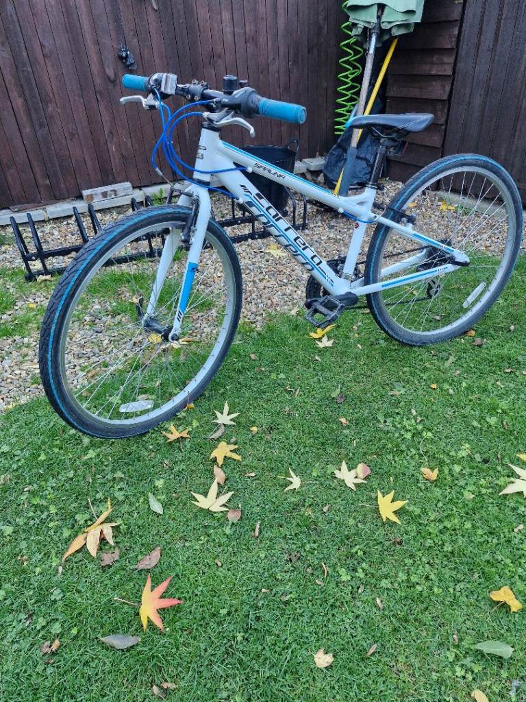 Carrera saruna junior bike 