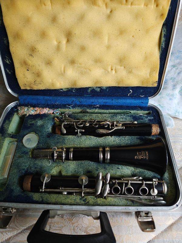 boosey & hawks clarinet