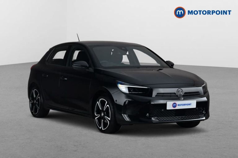 2023 Vauxhall Corsa 1.2 GS 5dr HATCHBACK PETROL Manual