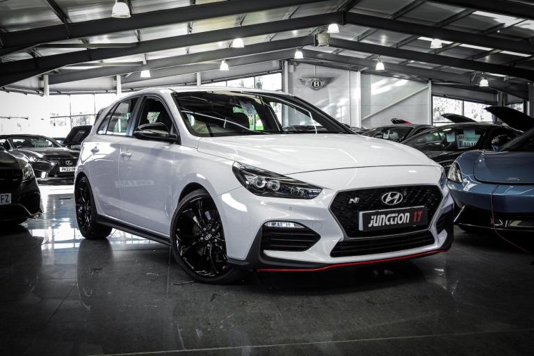 2019 Hyundai i30 2.0 T-GDi N Performance Euro 6 (s/s) 5dr HATCHBACK Petrol Manual