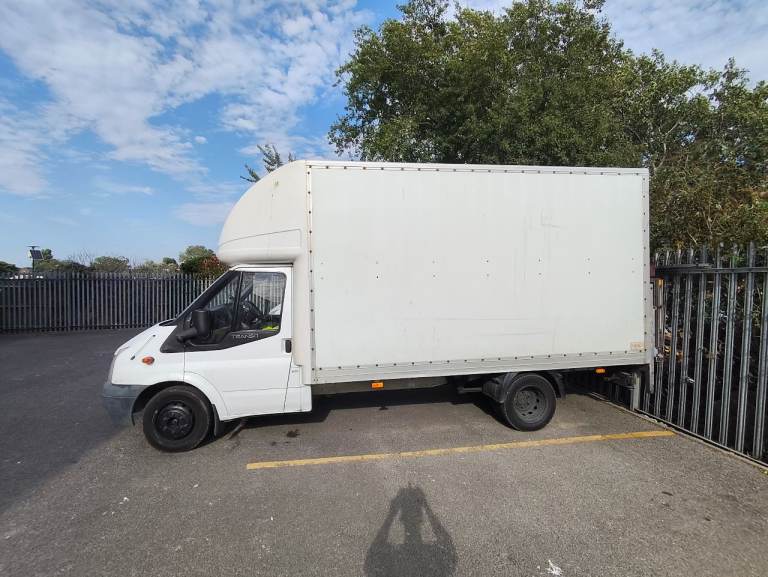 Ford, TRANSIT, Other, 2007, Manual, 2402 (cc)