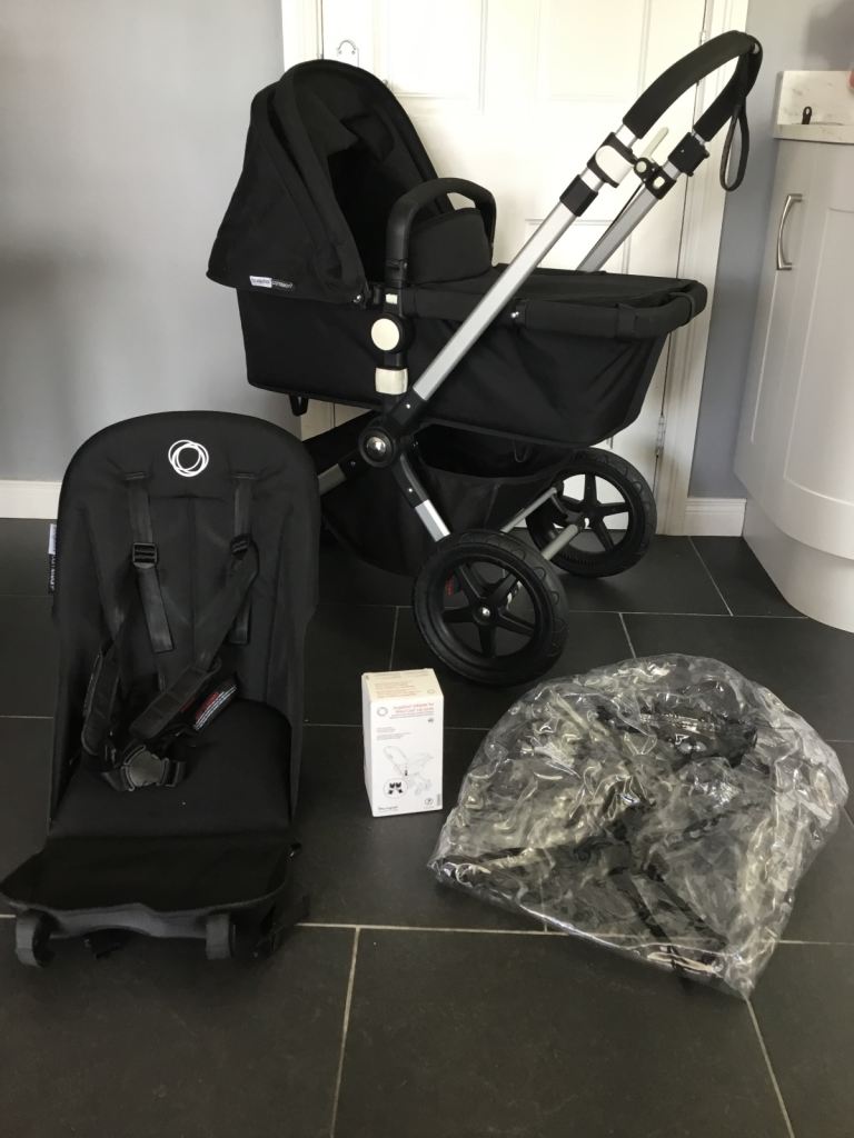 Bugabo Cameleon 3 pram & stroller