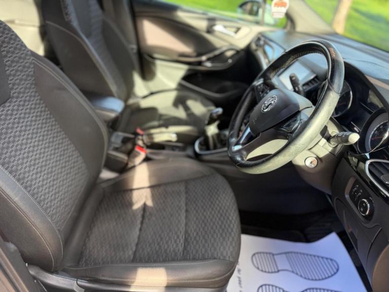 VAUXHALL ASTRA 1.4i Turbo SRi Euro 6 5dr 2016