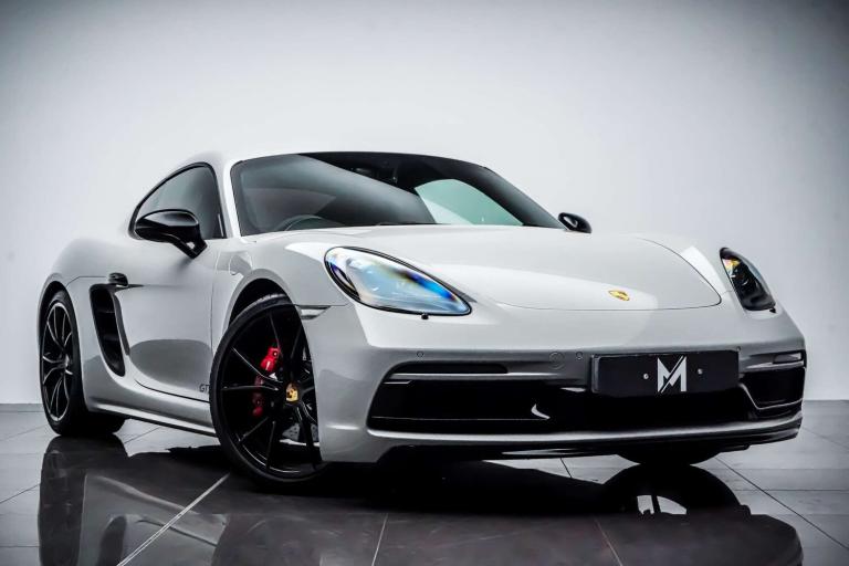 2019 Porsche Cayman 2.5 GTS 2dr PDK COUPE PETROL Automatic