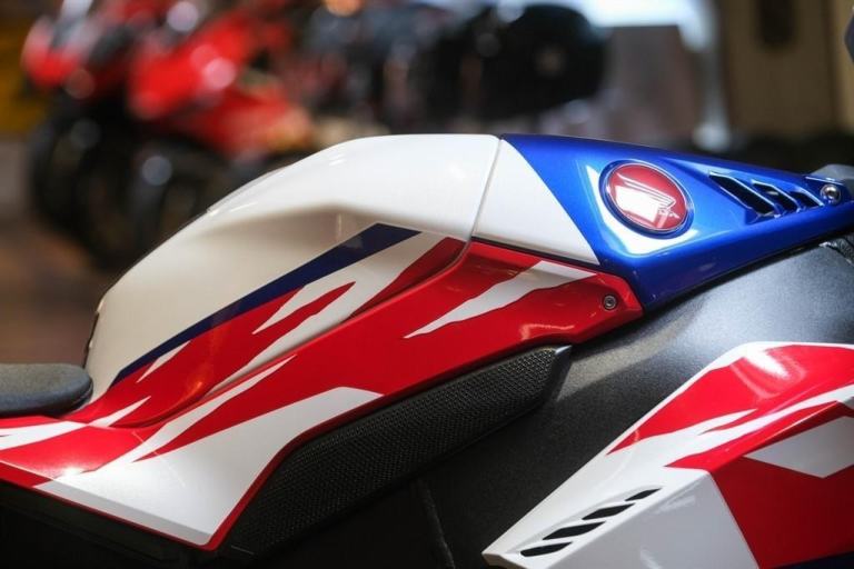 Honda CBR1000RR Fireblade 30 Year Anniversary