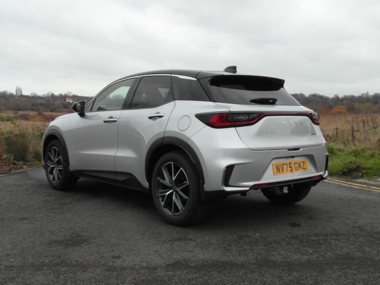 2025 Lexus LBX 1.5 VVT-iE Premium Plus Design SUV 5dr Petrol Hybrid E-CVT Euro 6 (s/s) (13 HATCHB...