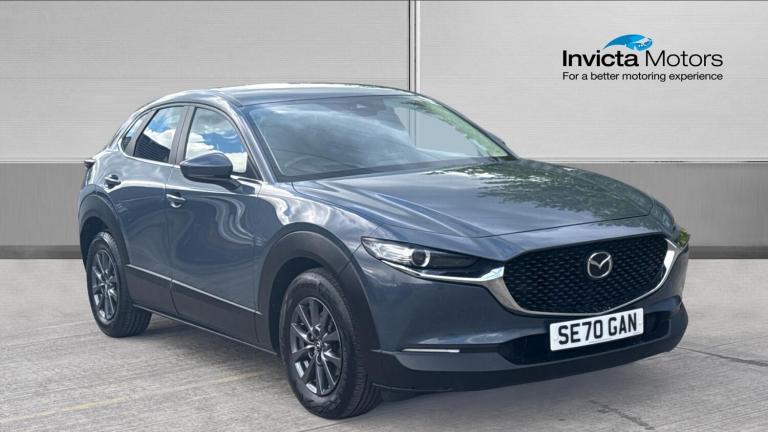 2021 Mazda CX-30 2.0 e-Skyactiv X MHEV SE-L Lux 5dr Petrol