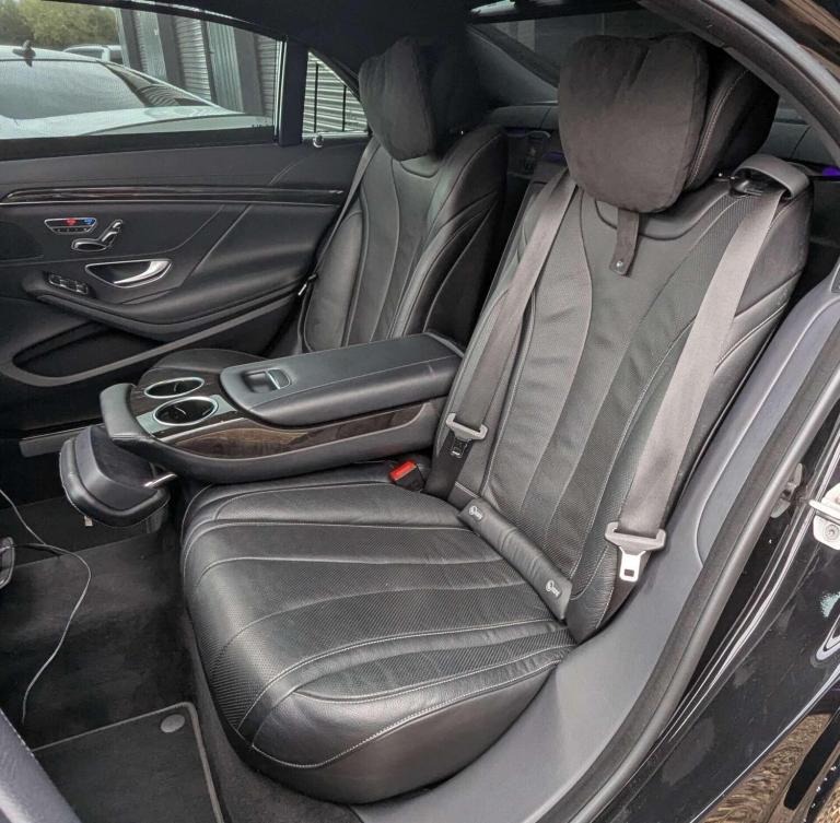  Mercedes-Benz S Class 3.0 S 350 D L AMG Line Executive Auto 4dr Diesel Automatic