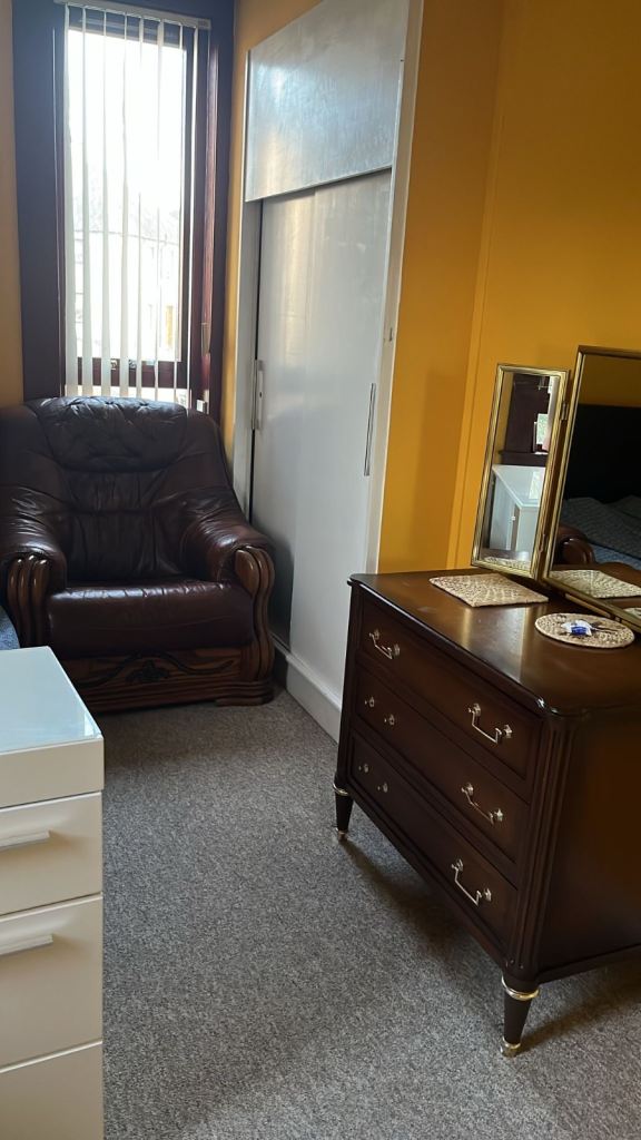 Furnished Room to Rent in Alloa FK10