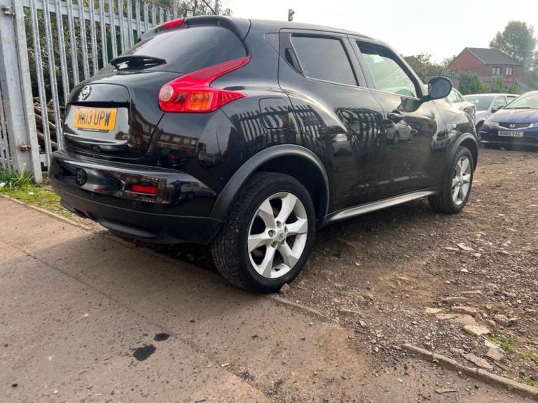 Nissan, JUKE, Hatchback, 2013, Semi-Auto, 1598 (cc), 5 doors