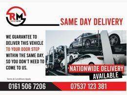 2015 Ford Focus 2.0T EcoBoost ST-2 5dr HATCHBACK PETROL Manual