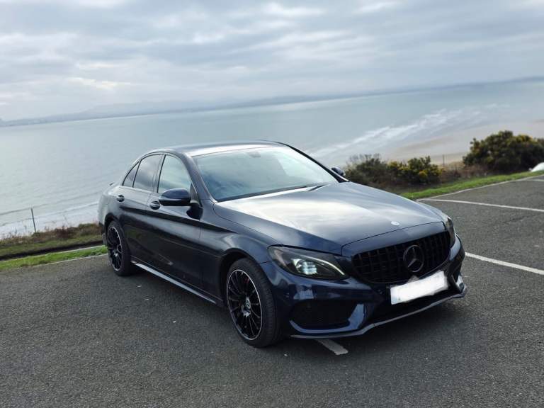 2017 Mercedes c220d Premium Plus 