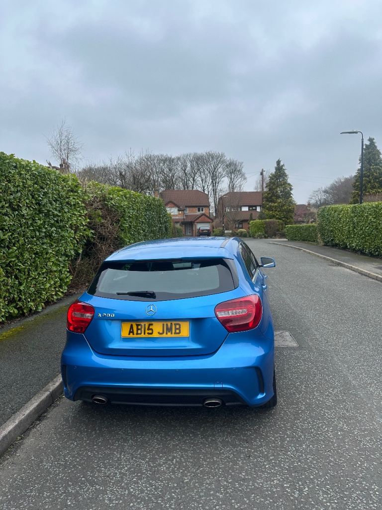 Mercedes A class A200 (CarPlay✅)