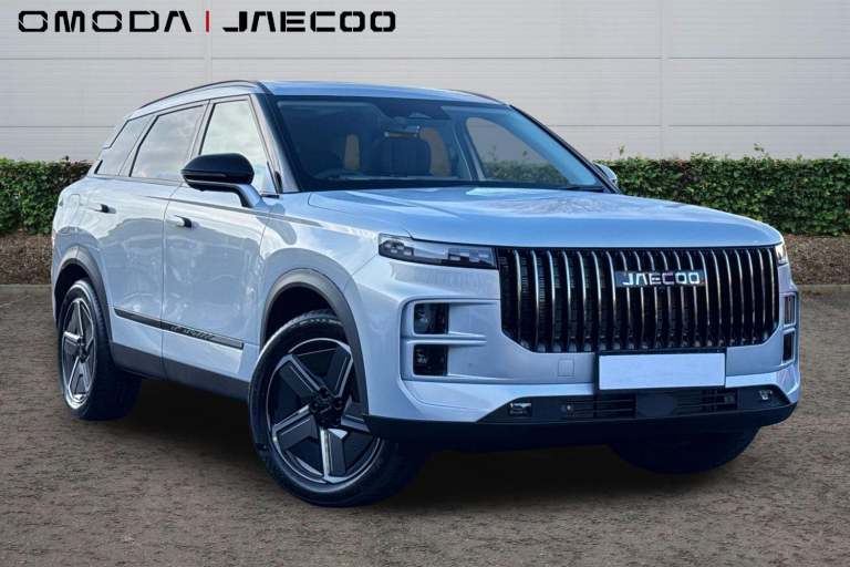2026 Jaecoo Jaecoo 7 1.5T SHS 18.3kWh Luxury SUV 5dr Petrol Plug-in Hybrid Auto Euro 6 (s/s) (20 ...