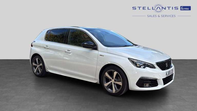 2020 Peugeot 308 1.2 PureTech GPF GT Line Hatchback 5dr Petrol Manual Euro 6 (s/s) (130 ps) Hatch...